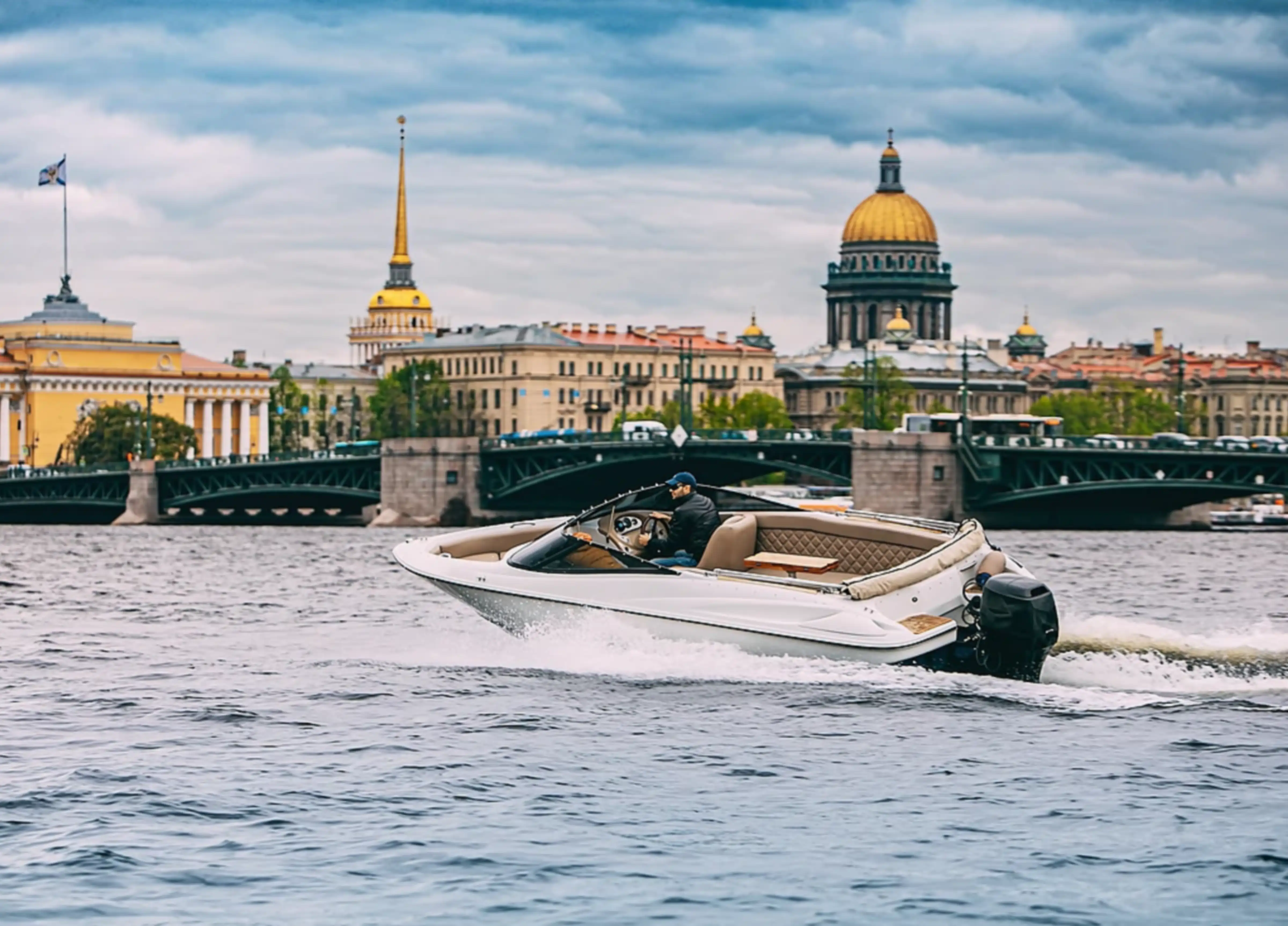 Катер Норд image- 3